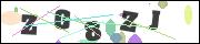 CAPTCHA image characters