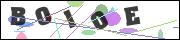 CAPTCHA image characters