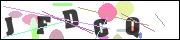 CAPTCHA image characters