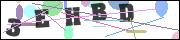 CAPTCHA image characters