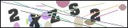 CAPTCHA image characters