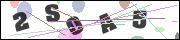 CAPTCHA image characters