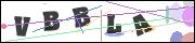 CAPTCHA image characters