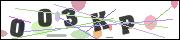 CAPTCHA image characters
