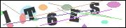 CAPTCHA image characters
