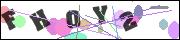 CAPTCHA image characters