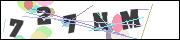 CAPTCHA image characters