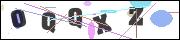 CAPTCHA image characters